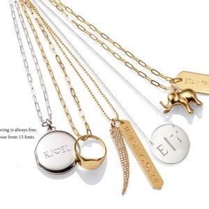 Stella & Dot Jewelry - Stella & Dot 30" Open Link Chain - Sterling Silver Stella & Dot Jewelry - Stella & Dot 30" Open Link Chain - Sterling Silver